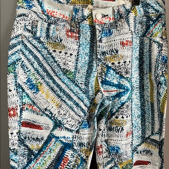 EUC Rag & Bone patterned “Legging” Pant - Picture 5 of 9
